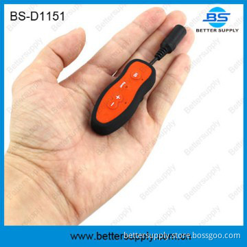 IPX8 swimming MP3 with swivel design for swimming, sports